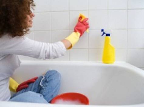 Уборка днем и вечером, жилых и рабочих помещений. Наши моющие , фотография 2