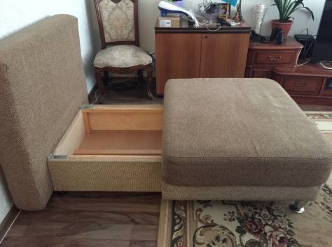 Продам диван и кресло. НЕДОРОГО. Торг., фотография 6