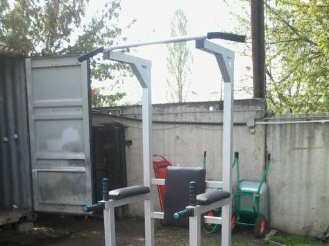 Турник брусья пресс, фотография 2