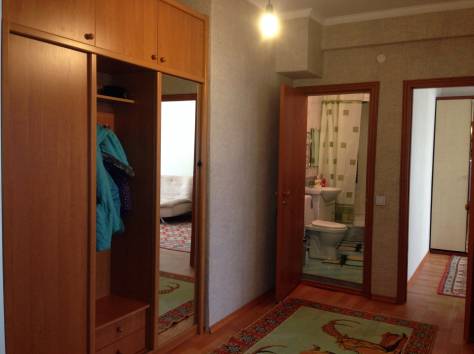 Сдам 2-х комн в ЖК Номад, Сыганак 10, фотография 2