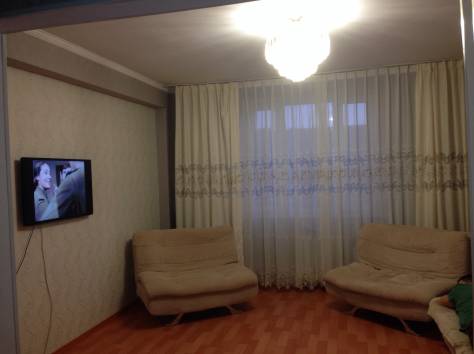 Сдам 2-х комн в ЖК Номад, Сыганак 10, фотография 5