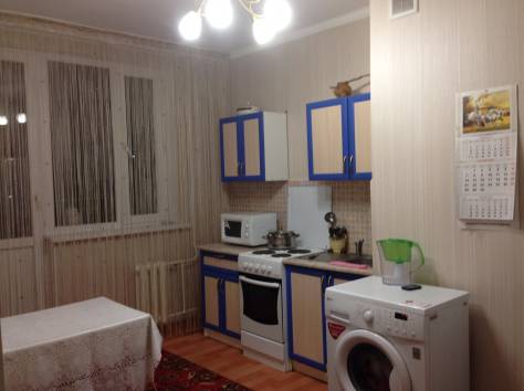 Сдам 2-х комн в ЖК Номад, Сыганак 10, фотография 7