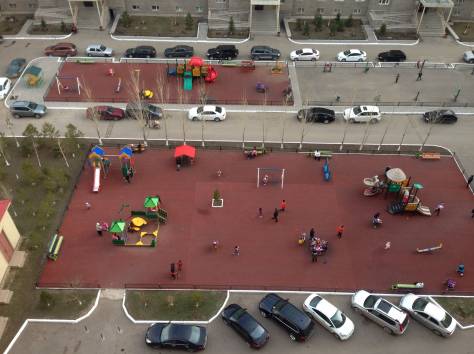 Сдам 2-х комн в ЖК Номад, Сыганак 10, фотография 8