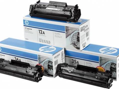 Заправка картриджей, фотография 1