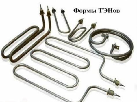 ТЭНы ЭЛЕТКРИЧЕСКИЕ :воздушные,водяные . Звоните!  Шымкент, фотография 1