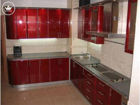 Кухни на заказ с 30% скидкой, фотография 1