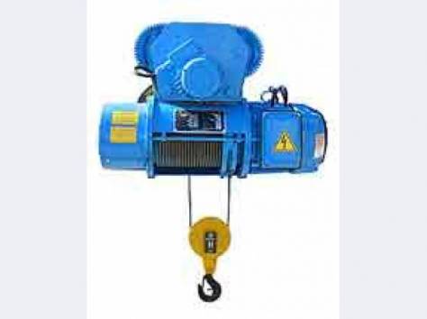 Продам тельфер Т10242 (0,5т/18м), фотография 1