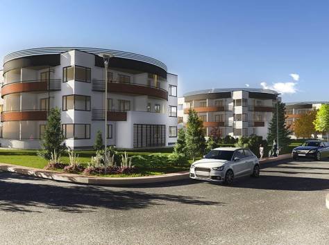 Новостройки и вторичная недвижимость в Оренбурге, фотография 1