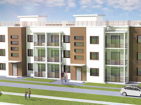 Новостройки и вторичная недвижимость в Оренбурге, фотография 4