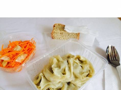 Доставка обедов домашней кухни и донеров, фотография 5