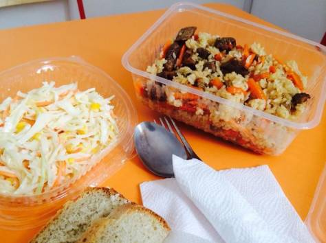 Доставка обедов домашней кухни и донеров, фотография 6