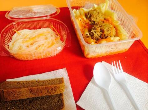 Доставка обедов домашней кухни и донеров, фотография 7