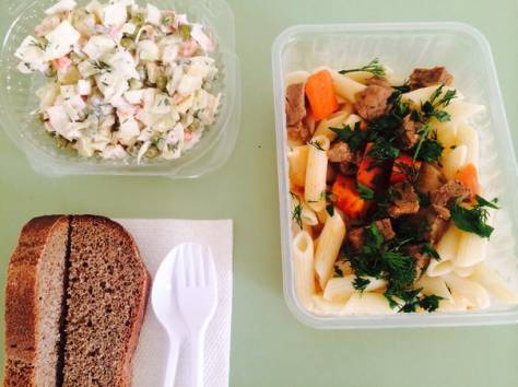 Доставка обедов домашней кухни и донеров, фотография 8