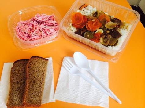 Доставка обедов домашней кухни и донеров, фотография 9