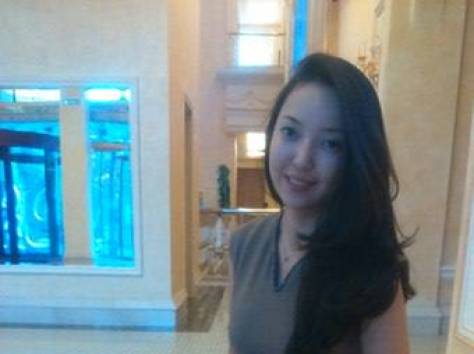 Ведущая соведущая на казахском языке , фотография 3