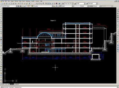 компьютерные курсы AutoCad (автокад) в Алматы, фотография 1