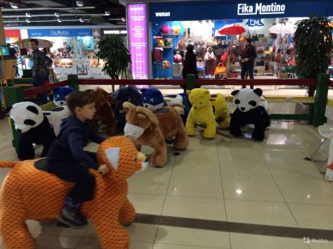 Zoo mobili  Зоо мобили электро игрушки, фотография 1