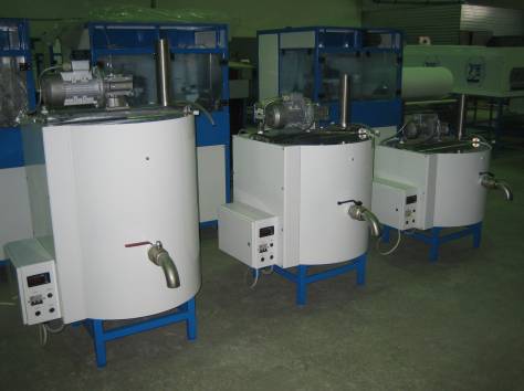 Вакуумно-диффузионный комплекс Вкус внутри ядра, фотография 3