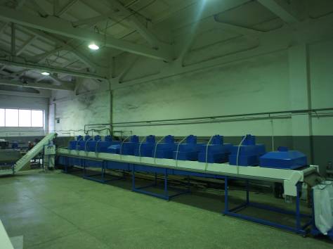 Вакуумно-диффузионный комплекс Вкус внутри ядра, фотография 5