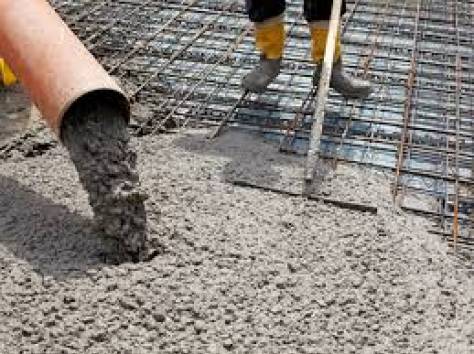 Бетон, асфальтобетон, ЖБИ (железобетонные изделия), цемент., фотография 2