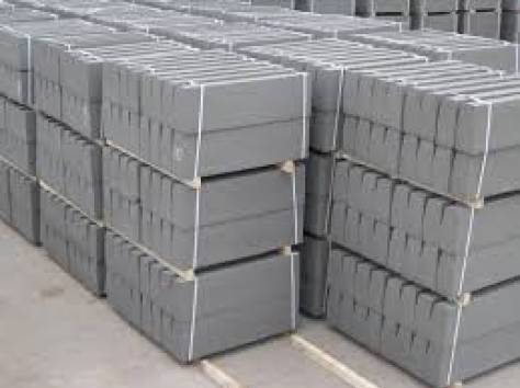 Бетон, асфальтобетон, ЖБИ (железобетонные изделия), цемент., фотография 5