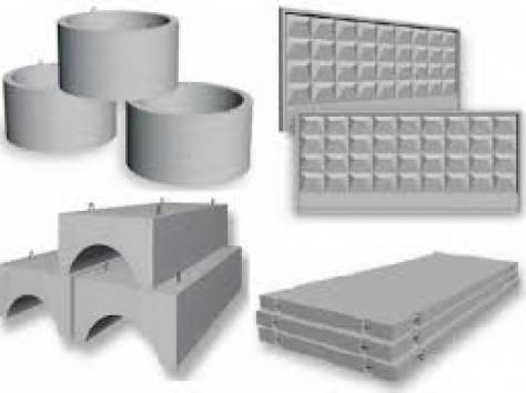 Бетон, асфальтобетон, ЖБИ (железобетонные изделия), цемент., фотография 7