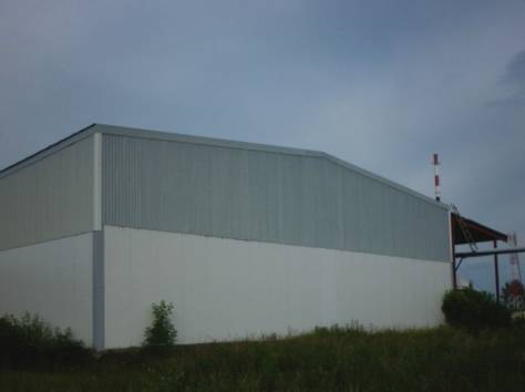 Продам склад - холодильник 1800 м. кв., фотография 1