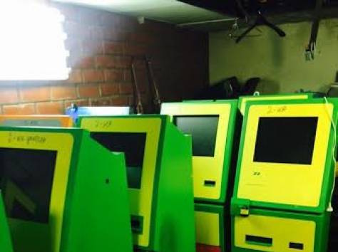 Платежные терминалы/Лотерейные терминалы, фотография 2