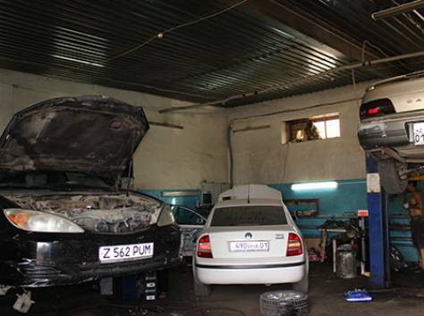 Продам СТО! срочно! торг!, c245cwm@mail.ru, фотография 4