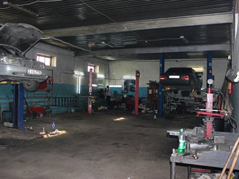 Продам СТО! срочно! торг!, c245cwm@mail.ru, фотография 6