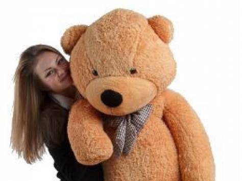 Продажа плюшевых мишек и цветов! Доставка по Алматы бесплатно!, фотография 3