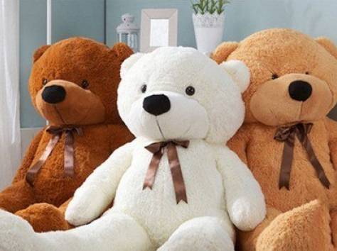 Продажа плюшевых мишек и цветов! Доставка по Алматы бесплатно!, фотография 5