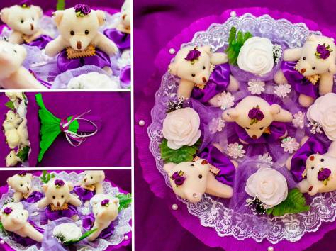 Букеты из плюшевых игрушек!, фотография 2