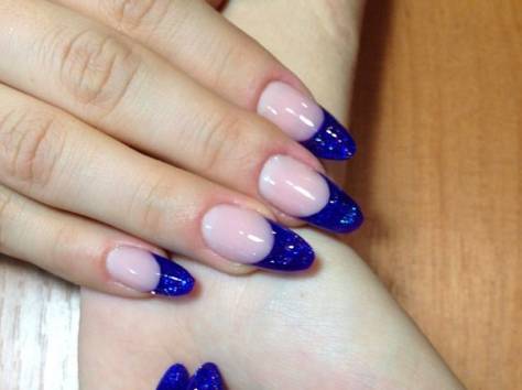 маникюр, педикюр, наращивание, коррекция и дизайн ногтей, фотография 3