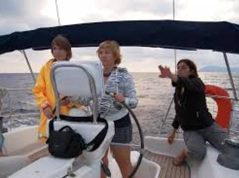 Парусный квест в Черногории, фотография 2