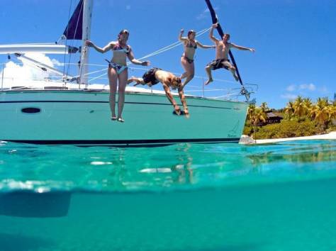 Парусный квест в Черногории, фотография 3