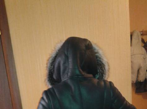 Продаю новую дубленку, фотография 1