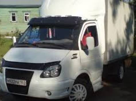 услуги грузоперевозок и грузчиков, фотография 1