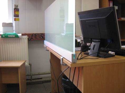 Цельностеклянные экраны., фотография 2