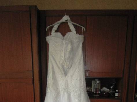 Продам Свадебное платье, фотография 2