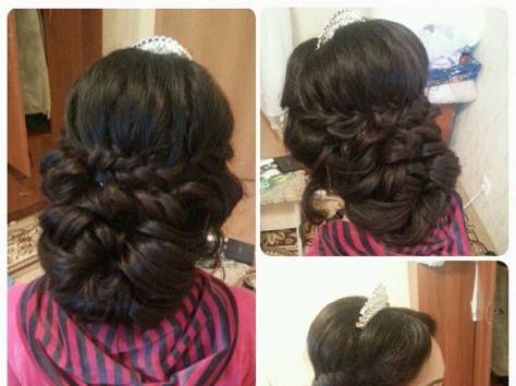 Услуги визажиста в Астане! Выезд на дом!, фотография 3