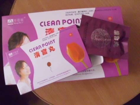 Тампоны Clean Point, фотография 1