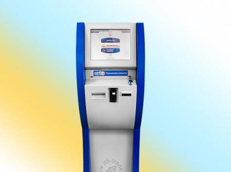 Платежные терминалы, фотография 2