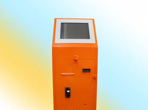 Платежные терминалы, фотография 5