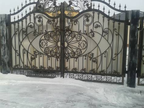 сварочные работы, фотография 1