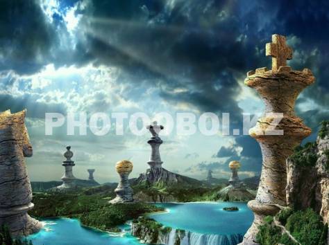 Эксклюзивные фотообои, фотография 1