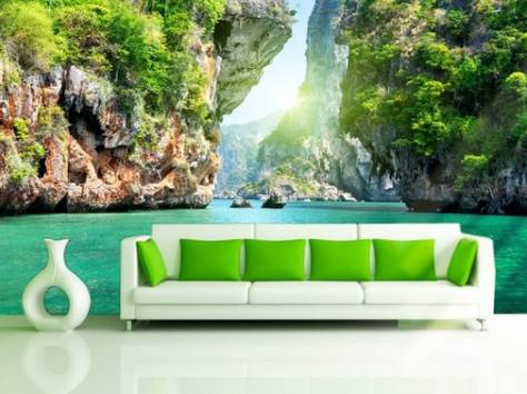 Эксклюзивные фотообои, фотография 4