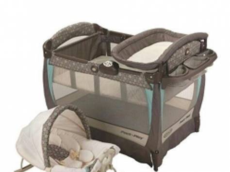кровать-манеж GRACO, фотография 1