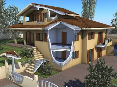 ТеплоКомфорт - Технология строительства энерго эффективных зданий, фотография 1