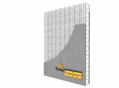 ТеплоКомфорт - Технология строительства энерго эффективных зданий, фотография 2